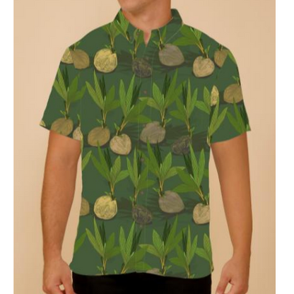 Niu Haku Aloha Shirt