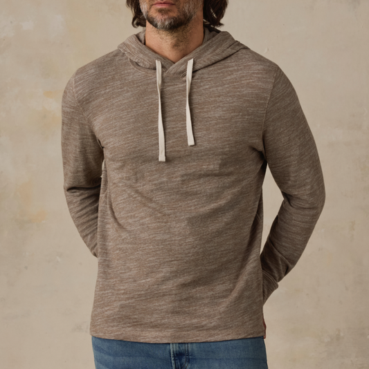 Timber Rock Slub Hoodie