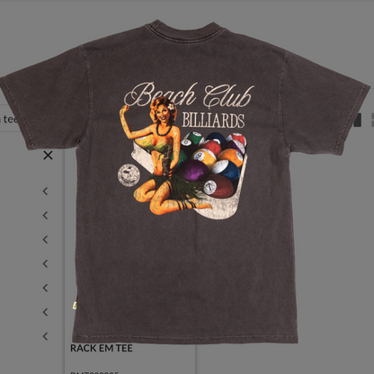 Rack Em Tee