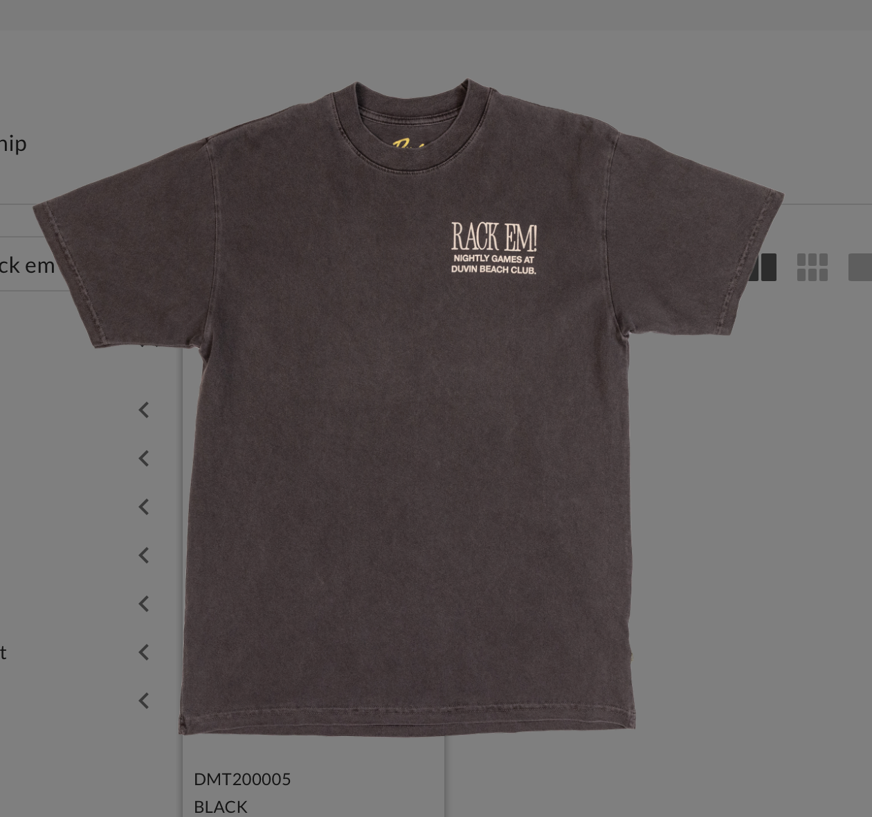Rack Em Tee