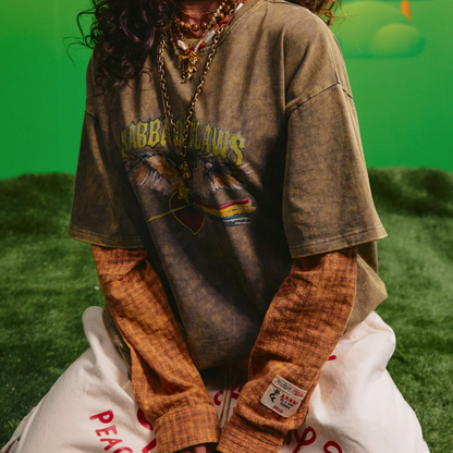 Outlaw LS Tee