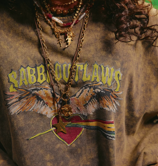 Outlaw LS Tee
