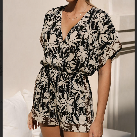 Wailea Romper