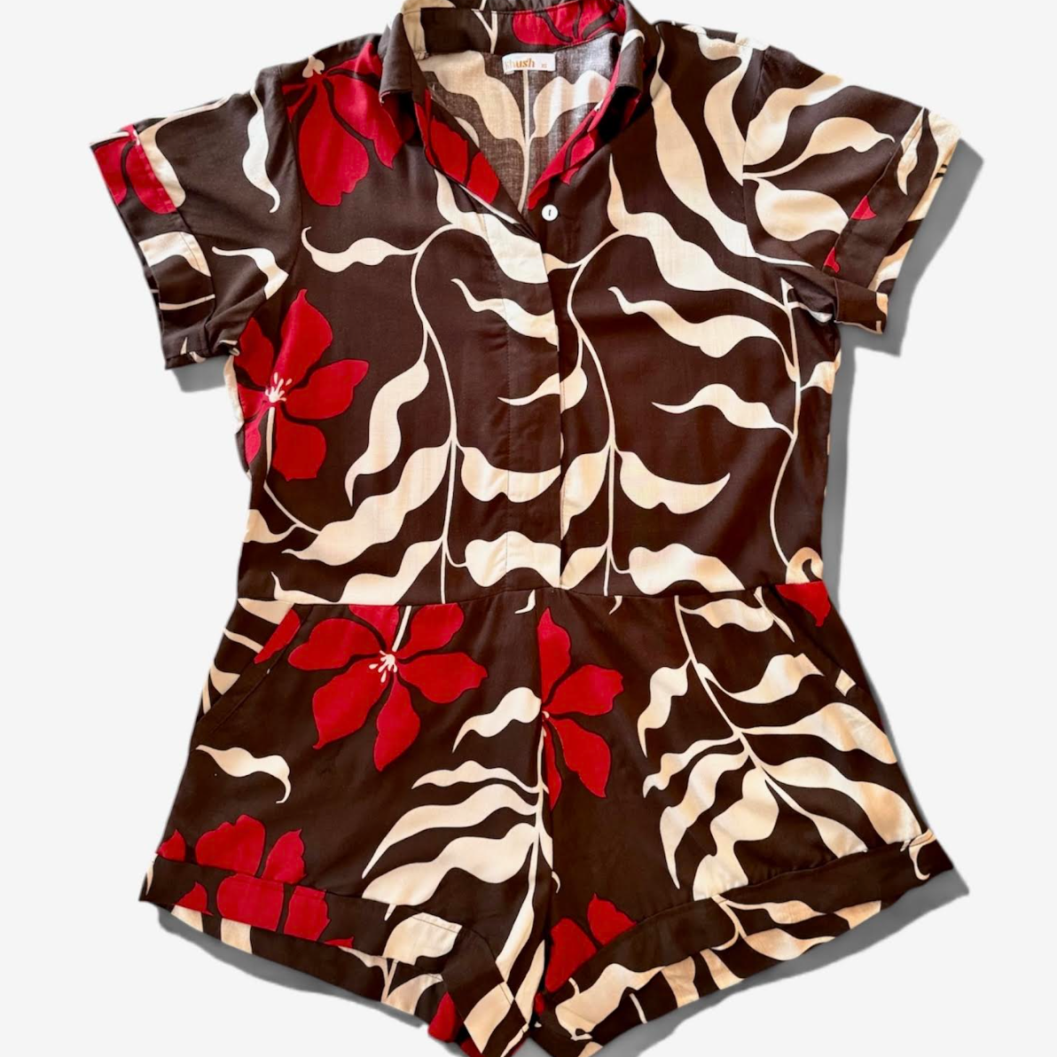 Zai Romper