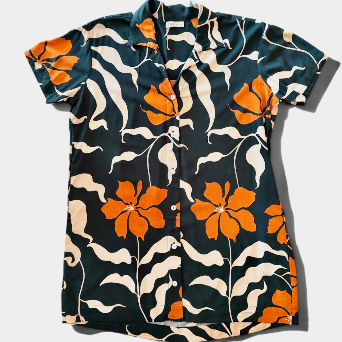 Azuris Shirtdress