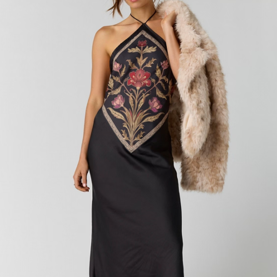Onyx Dress