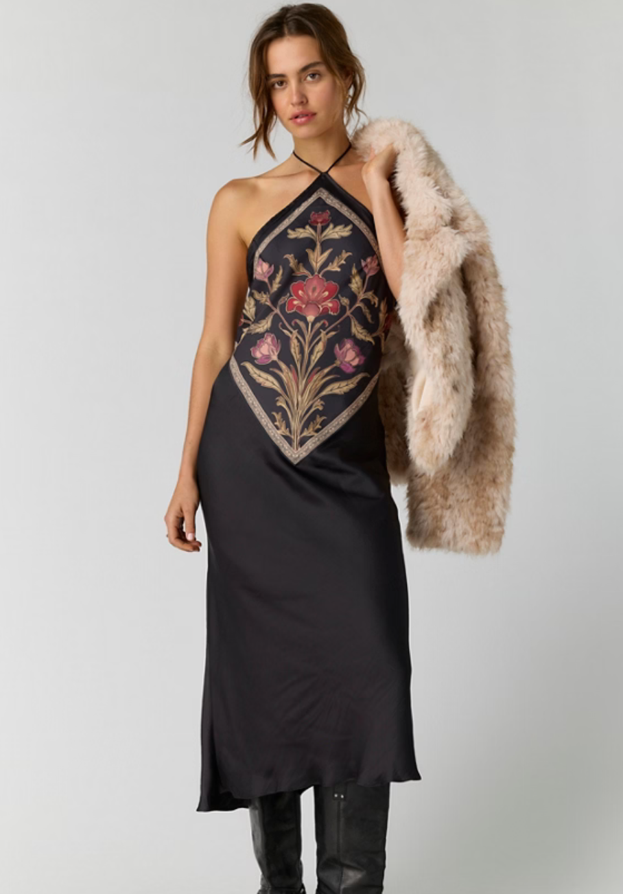 Onyx Dress