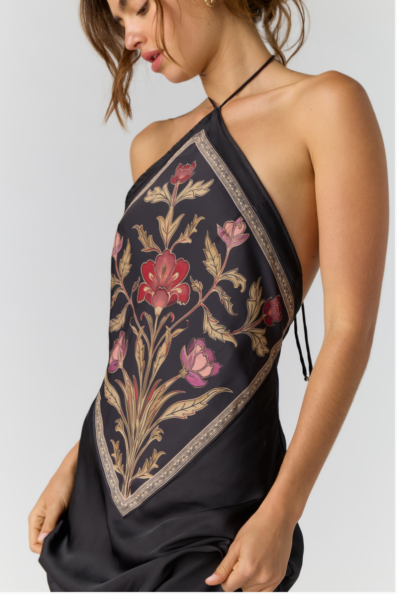 Onyx Dress