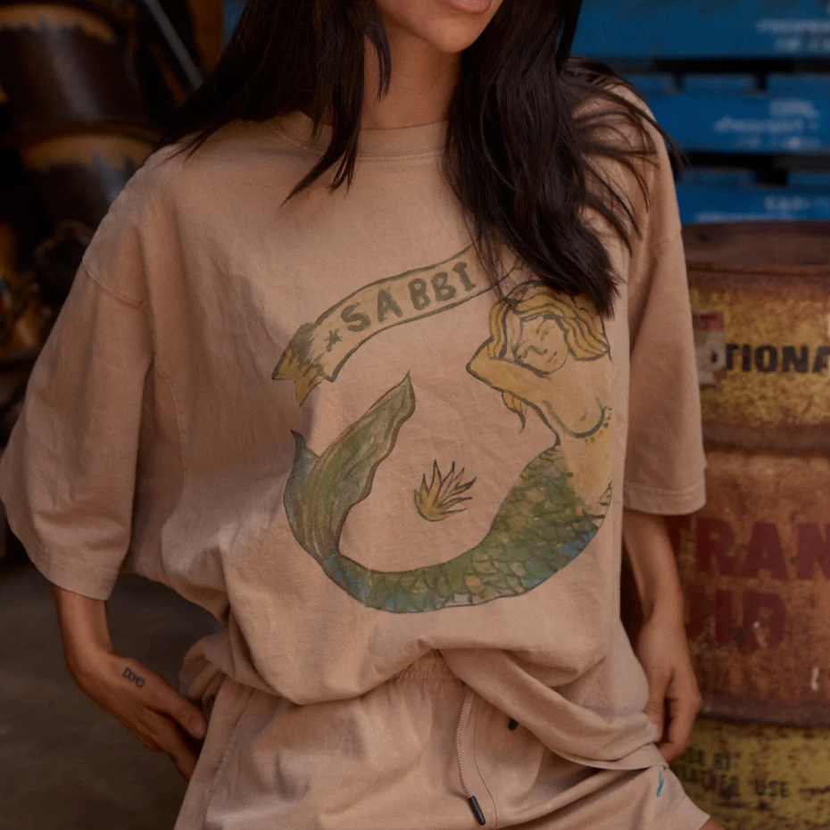 Mermaid Tee Latte