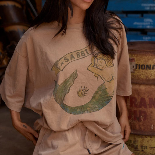 Mermaid Tee Latte