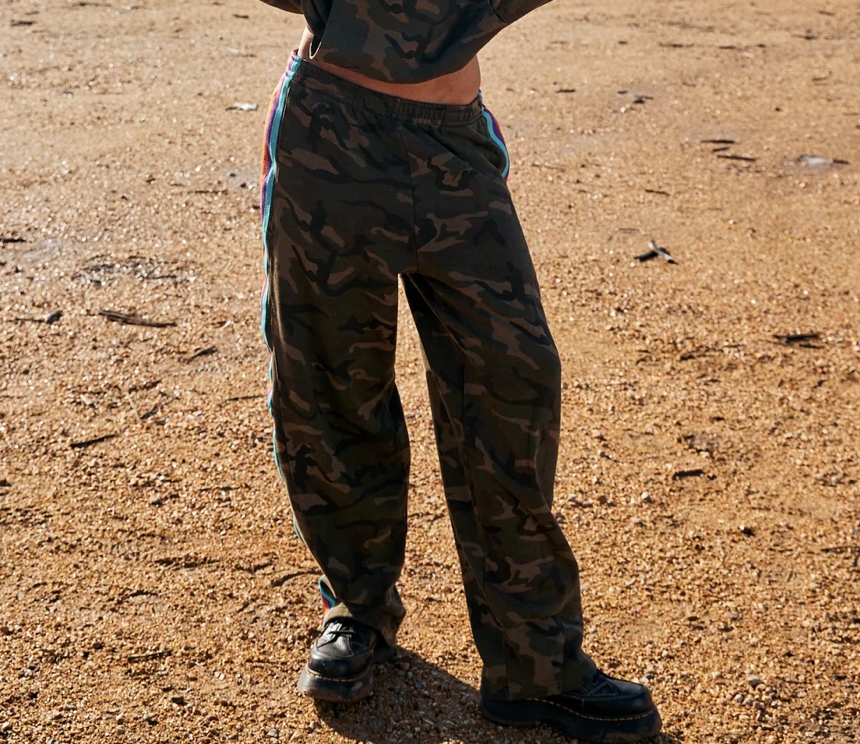 Name Yourself Track Pants