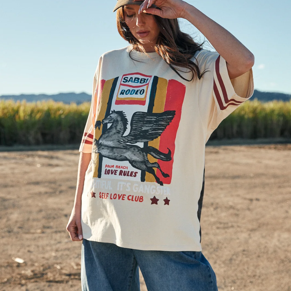 Rodeo Self Love Tee
