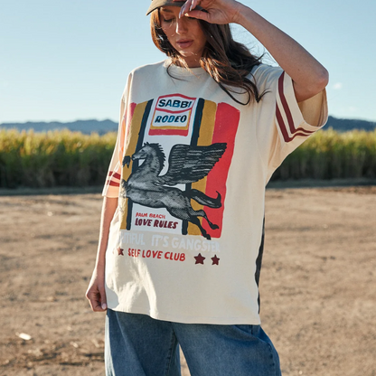 Rodeo Self Love Tee