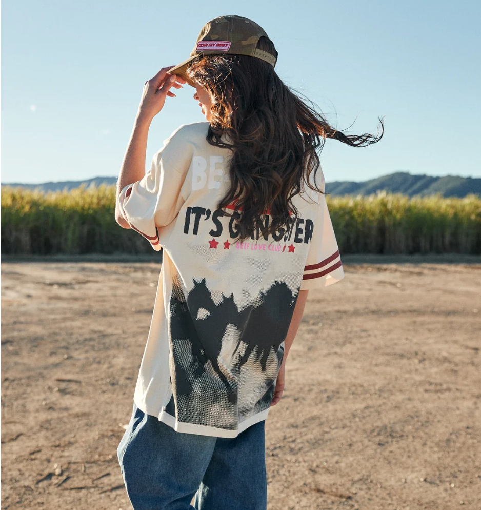 Rodeo Self Love Tee