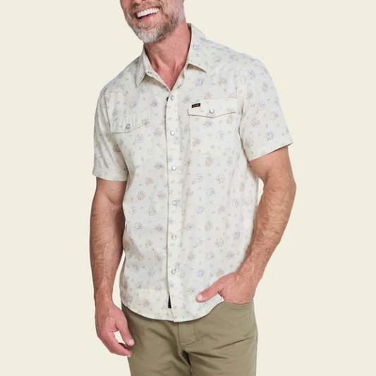 H Bar Snapshirt || Bouquets