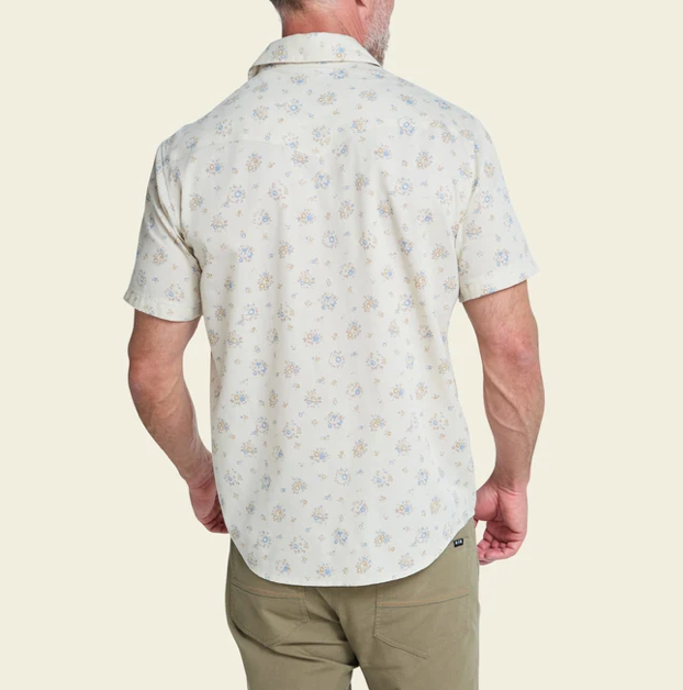 H Bar Snapshirt || Bouquets