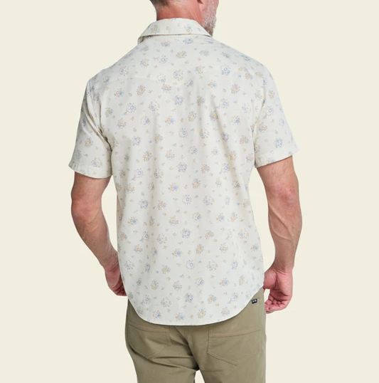 H Bar Snapshirt || Bouquets