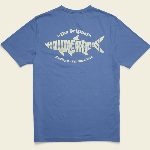 Silver King Pocket Tee