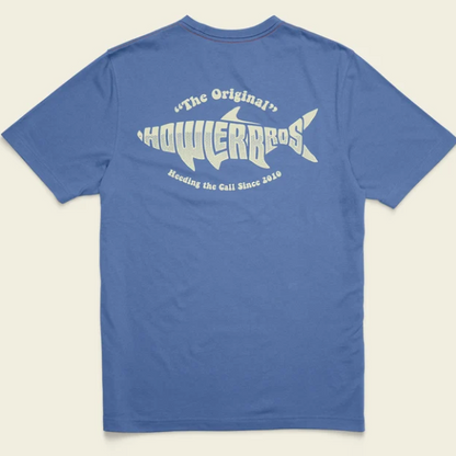 Silver King Pocket Tee