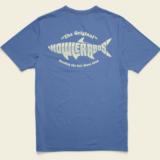 Silver King Pocket Tee