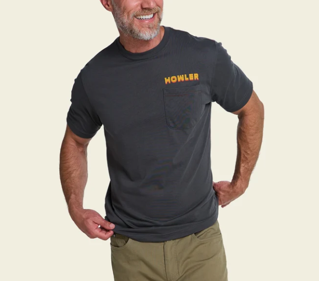 Osprey Prey Pocket Tee