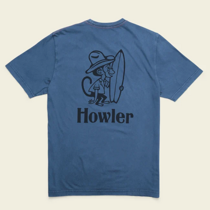 El Monito Surfs Tee
