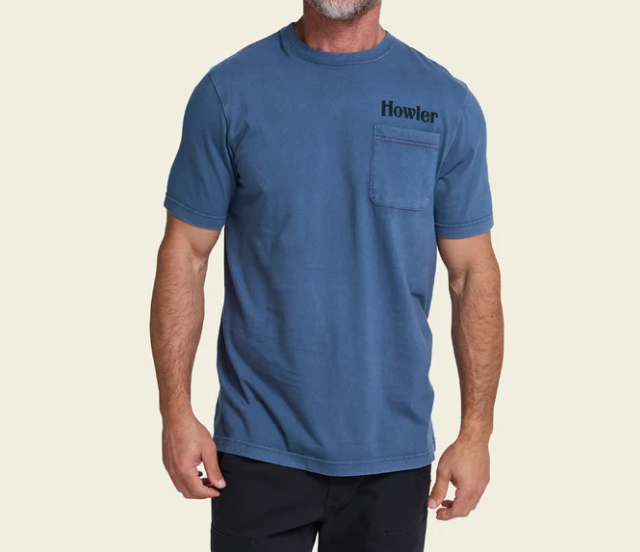 El Monito Surfs Tee