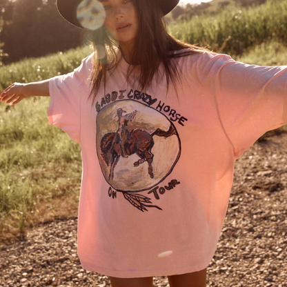 Crazy Horse Tee
