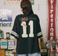 Love Revolution Tee Black