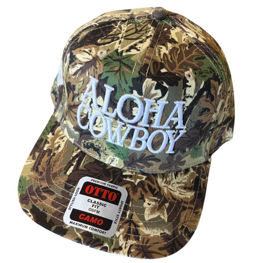 Premium Embroidered Canvas Hat