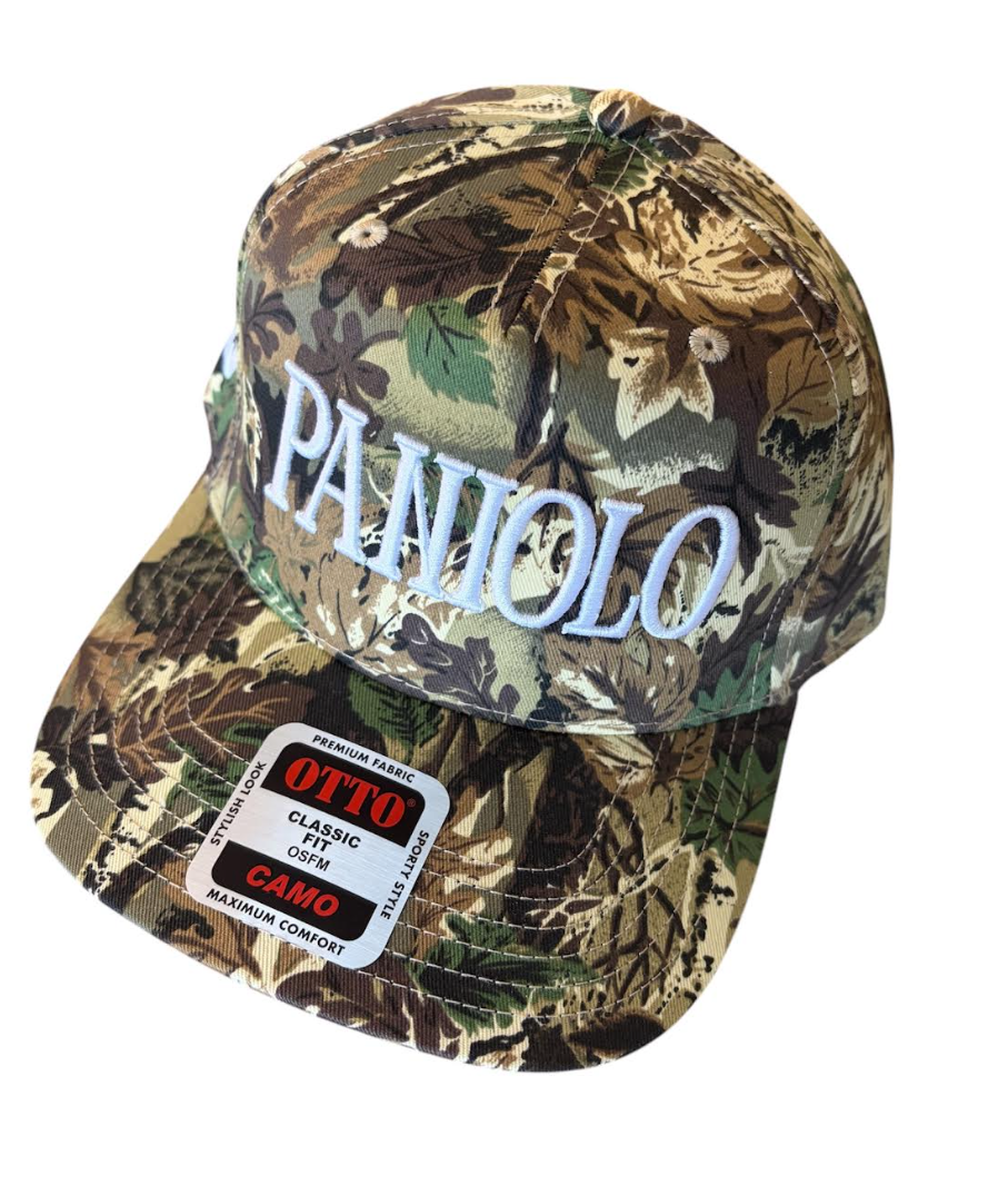 Premium Embroidered Canvas Hat