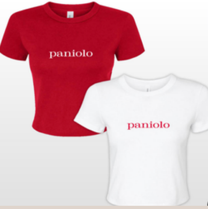 Paniolo Baby Tee