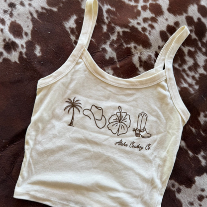 Island Cowgirl Tank