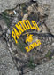 Camo Paniolo Tee