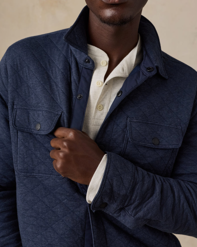 Epic Quilted Fleece