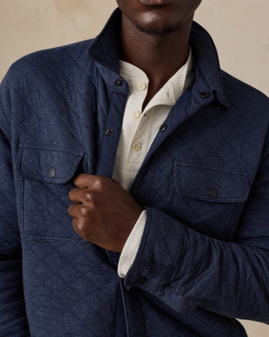Epic Quilted Fleece