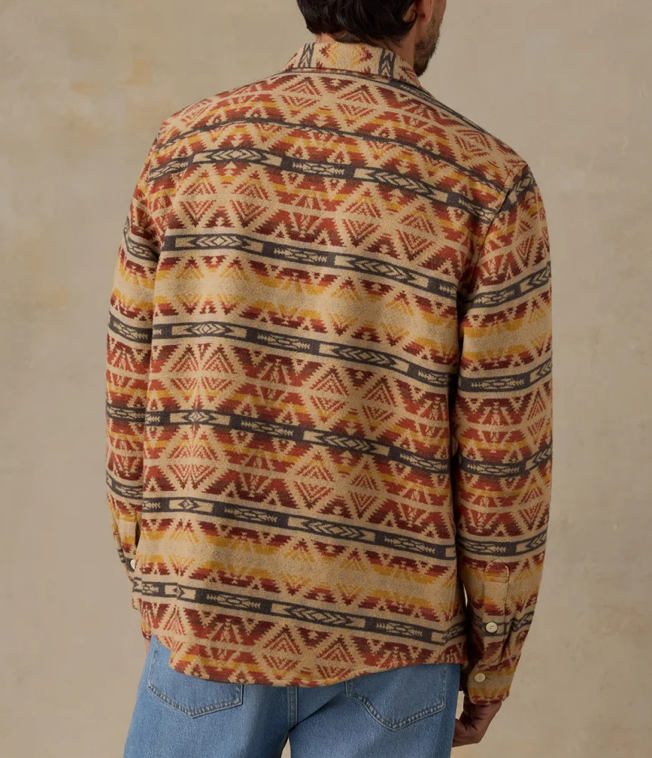 Lehi Canyon Overshirt