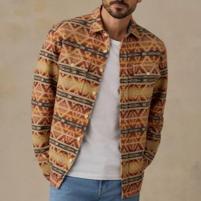 Lehi Canyon Overshirt