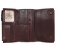 Milled Leather Wallet