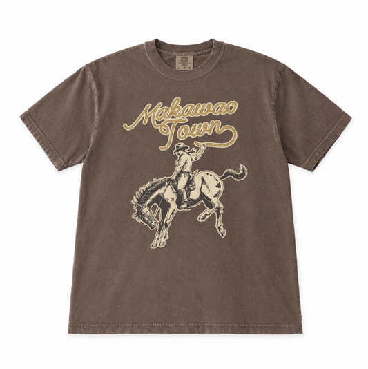 Bronc Tee
