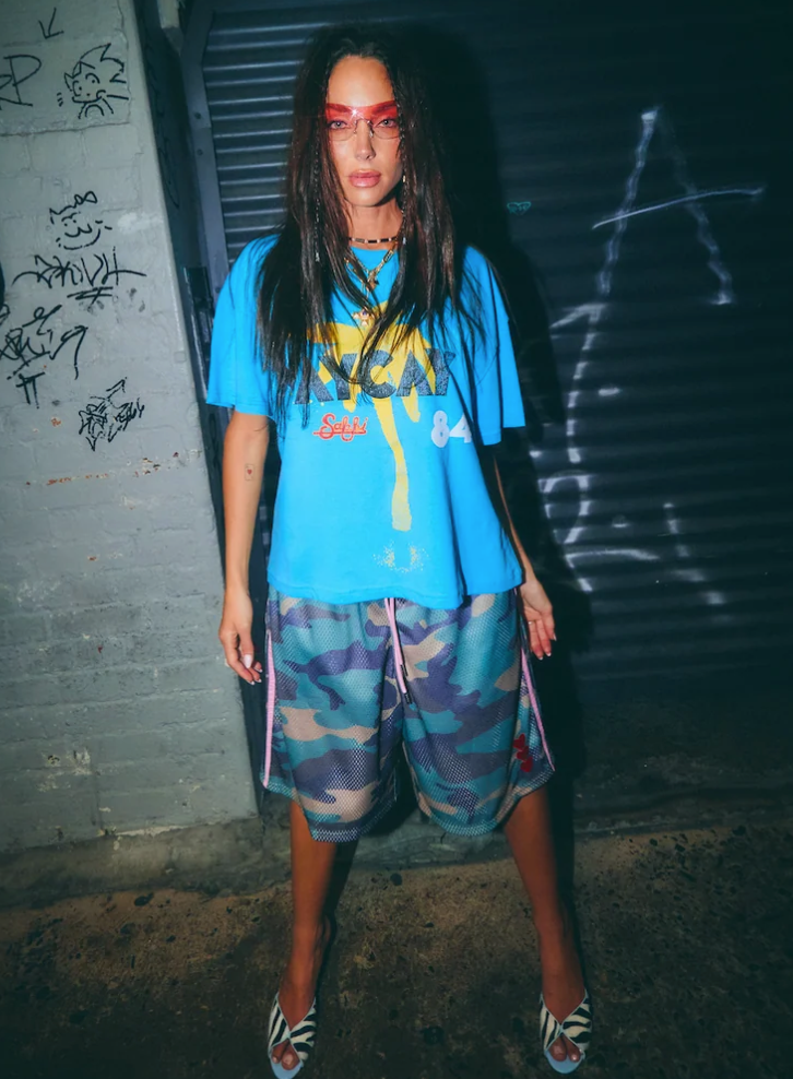Vacay Records Tee