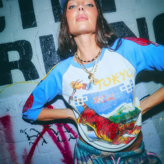 Lucky 3/4 Sleeve Top