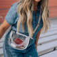 Clear Belt Bag