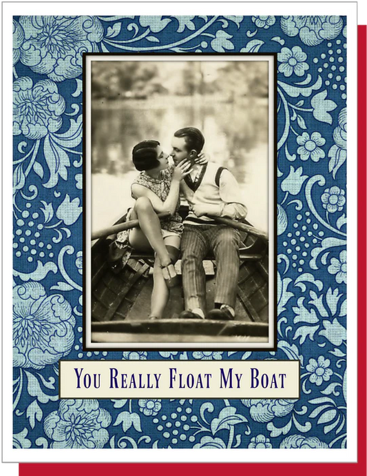 Float my Boat