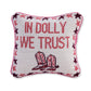 Needle Point Pillow