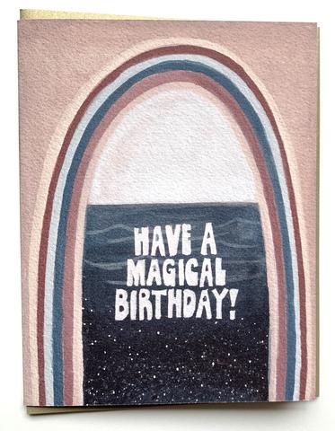 Magical Birthday