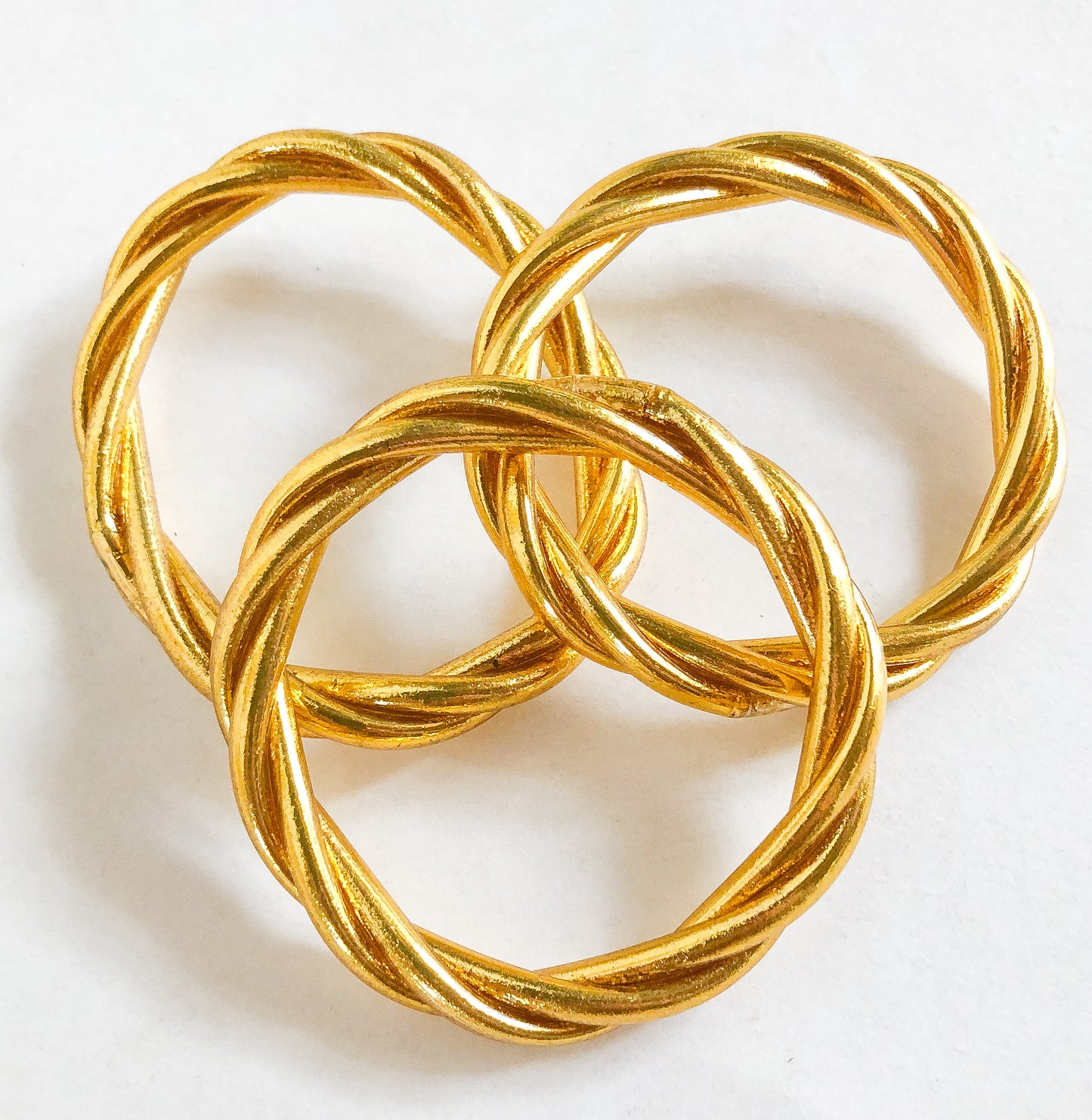 Twisted Lucky Temple Bracelets