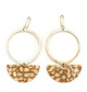 Indigo Earrings