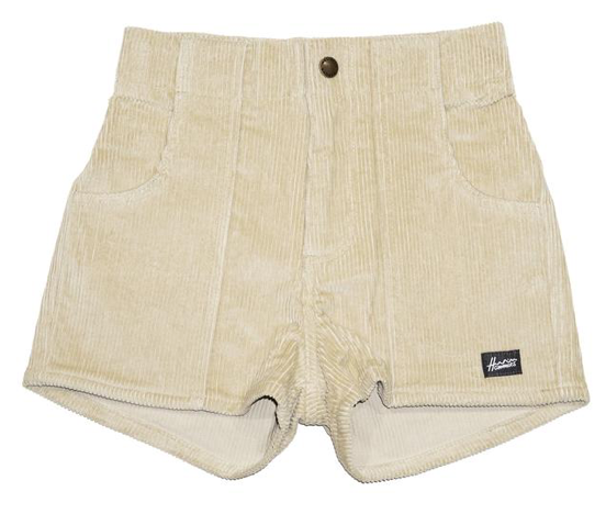 Hammies Solid Shorts