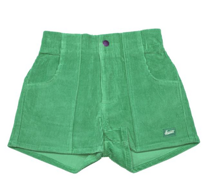 Hammies Solid Shorts